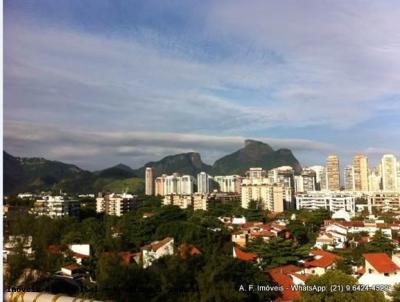 Cobertura para Venda, em Rio de Janeiro, bairro Barra da Tijuca, 4 dormitórios, 7 banheiros, 4 suítes, 3 vagas